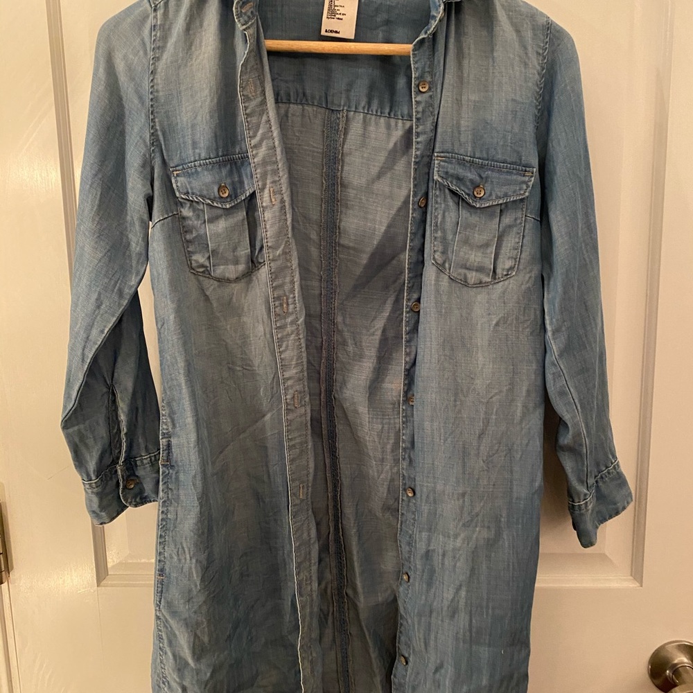 2/$20 Jean Shirt